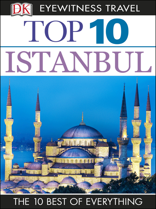 Title details for Istanbul by Melissa Shales - Wait list